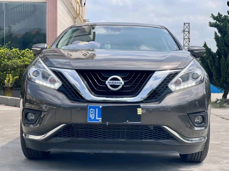 東莞21年日產樓蘭7