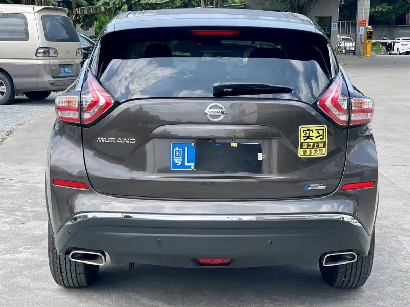 東莞21年日產樓蘭5