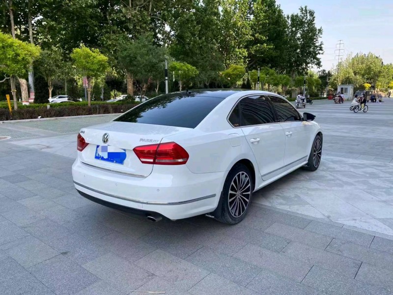 邢臺13年大眾帕薩特5