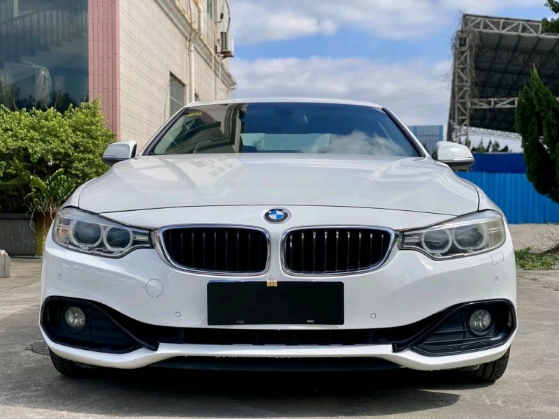 东莞13年宝马4系1