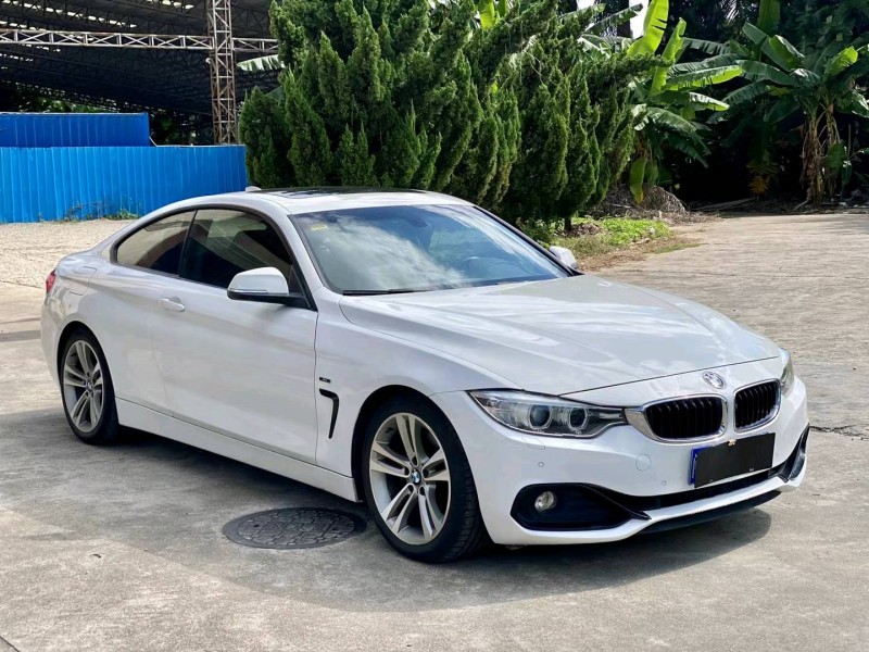 东莞13年宝马4系2