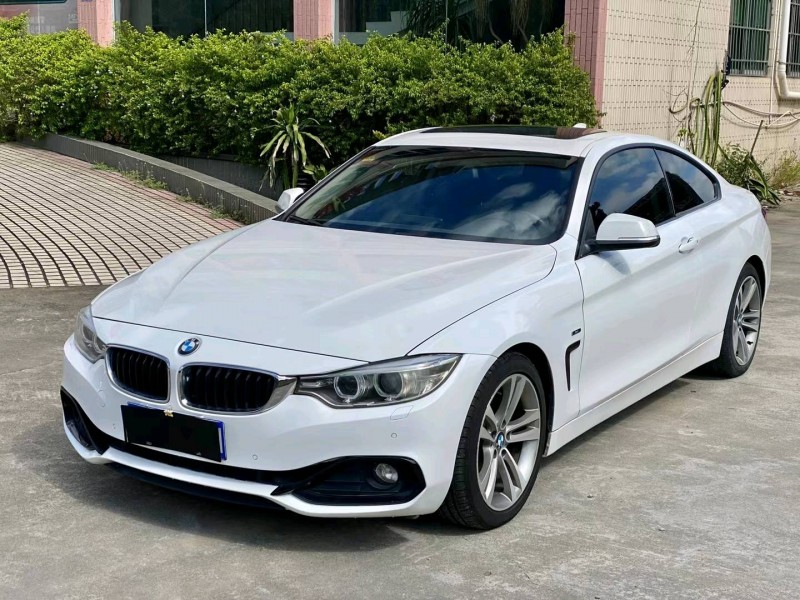 东莞13年宝马4系3