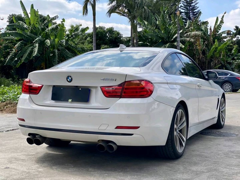 东莞13年宝马4系5