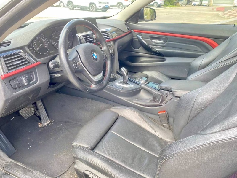 东莞13年宝马4系7