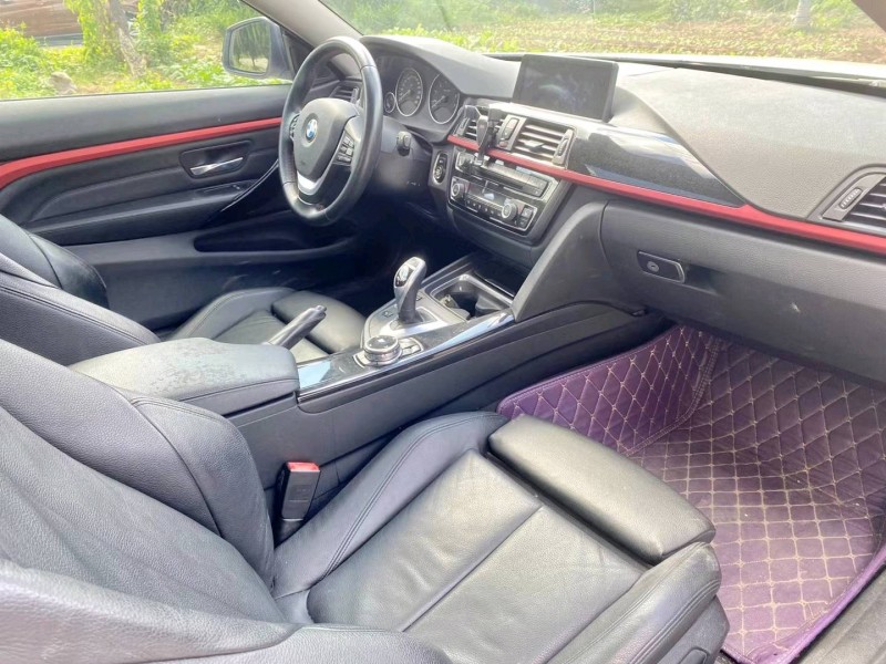 东莞13年宝马4系8