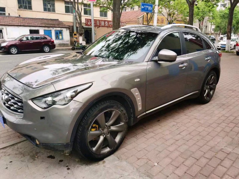 濰坊11年英菲尼迪FX353