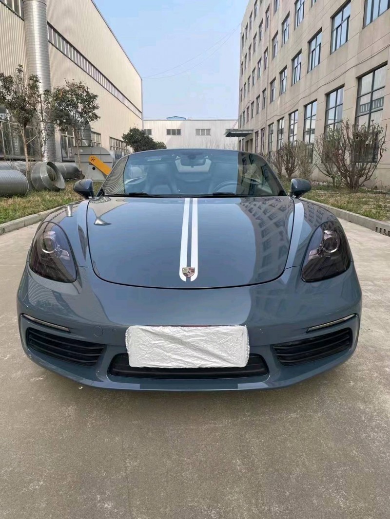 徐州17年保時捷7181
