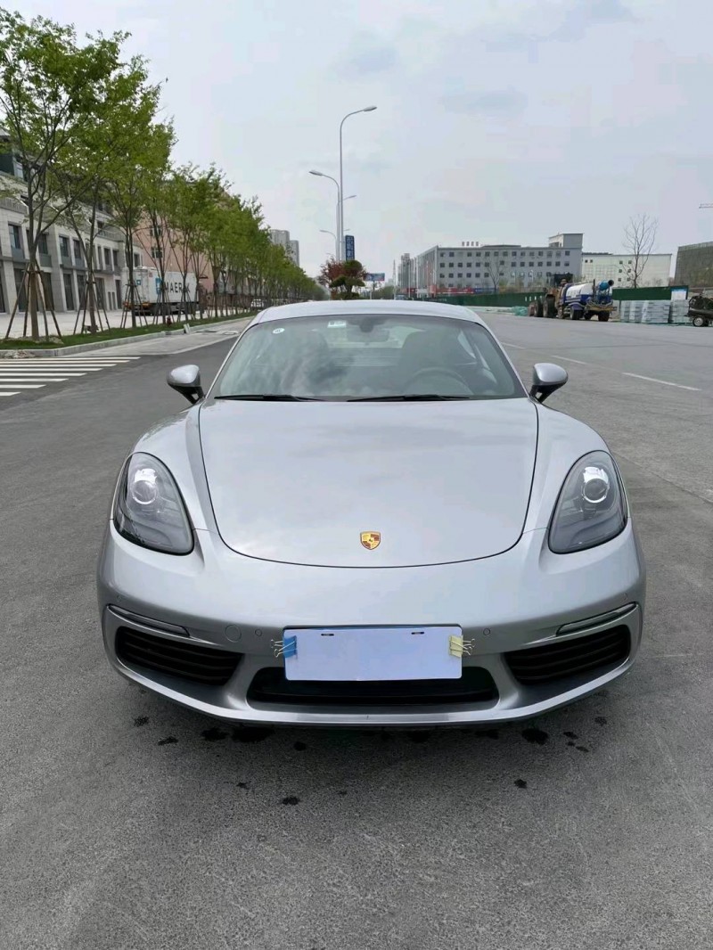 徐州18年保時捷7187