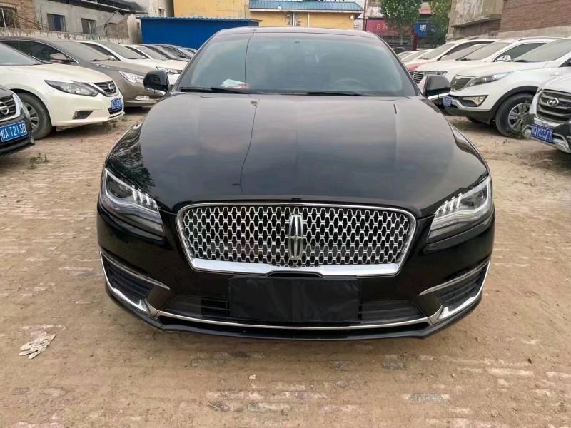 安陽19年林肯MKZ1