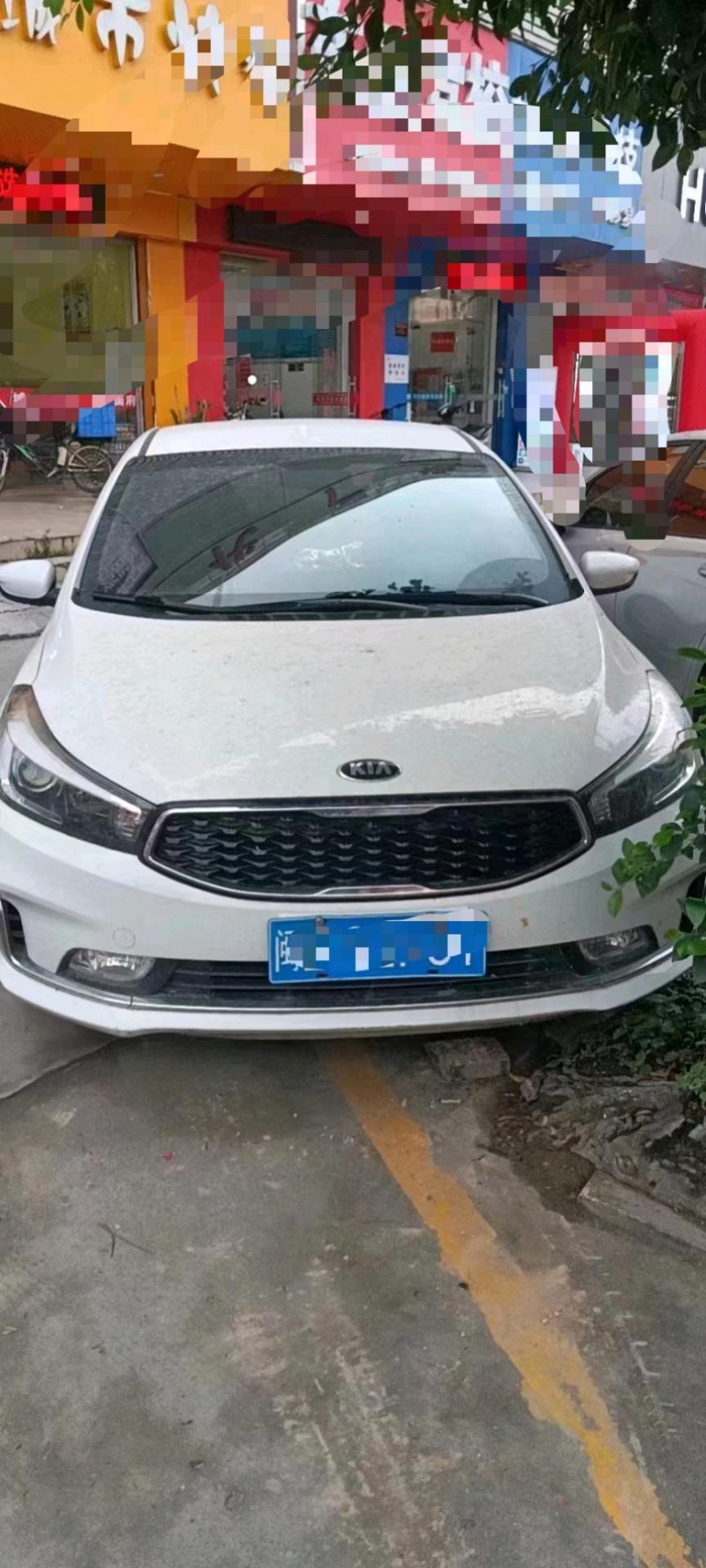 廣州18年起亞K31