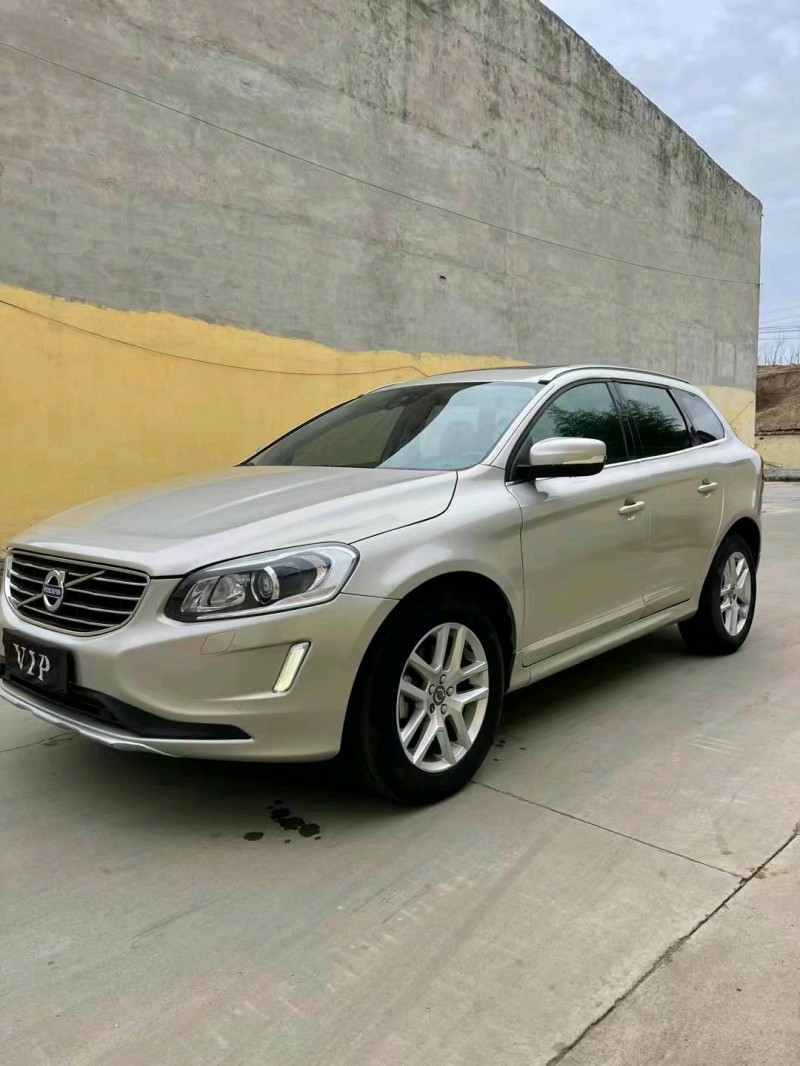 煙臺17年沃爾沃XC602