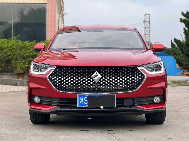 東莞20年寶駿RC61