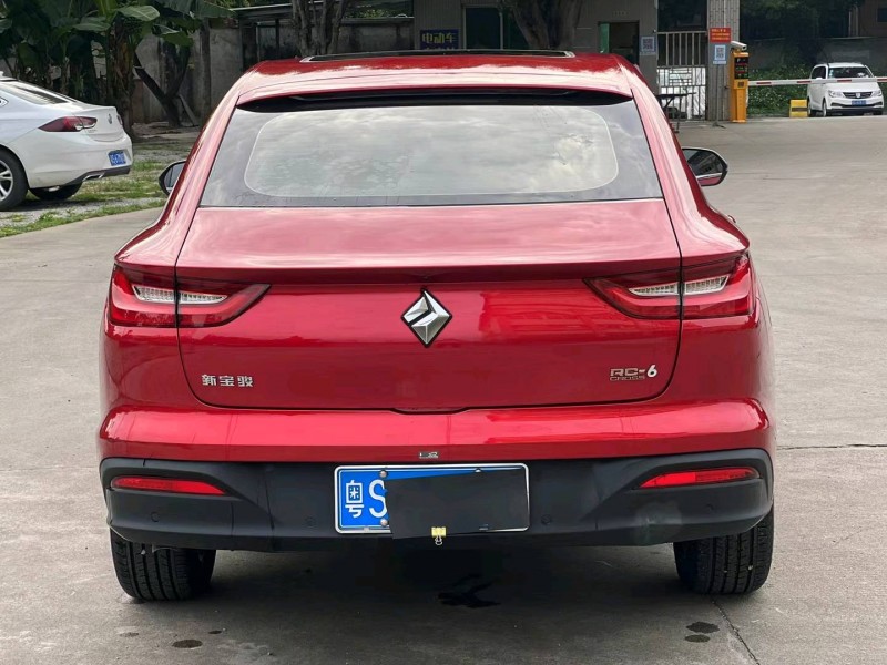 東莞20年寶駿RC68