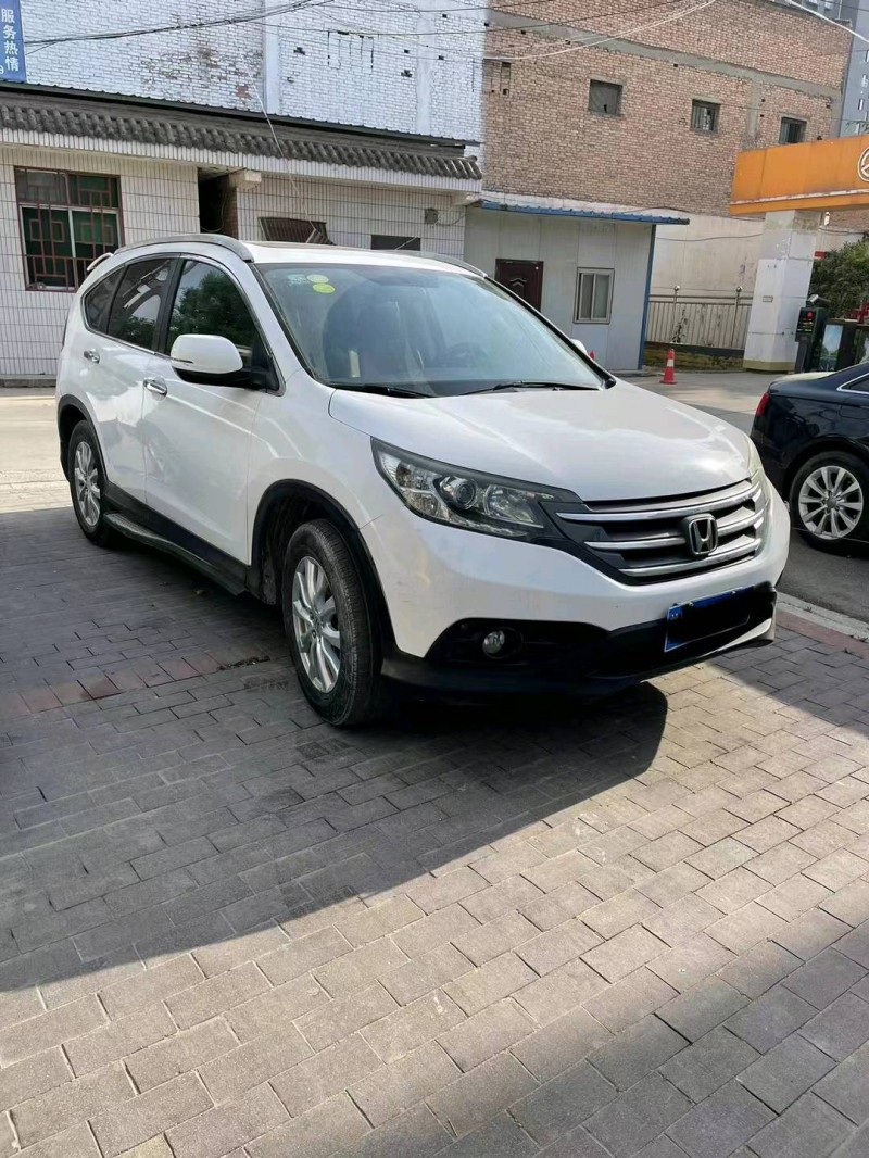 咸陽14年本田CR-V3