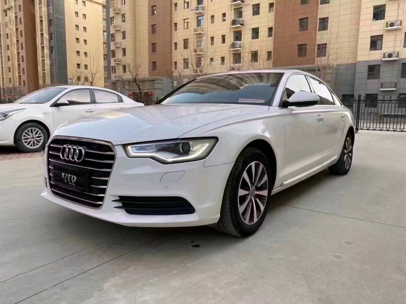 保定14年奧迪A6L2