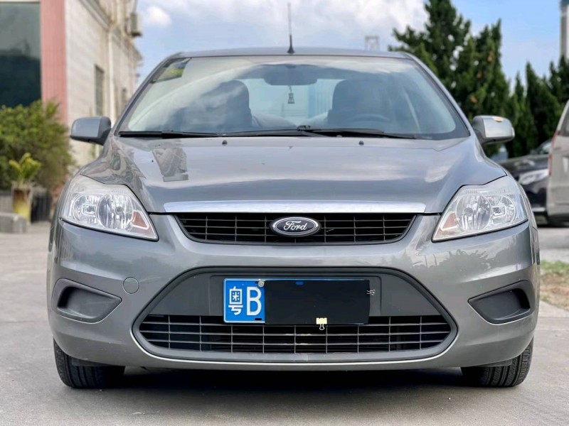 东莞13年福特福克斯1