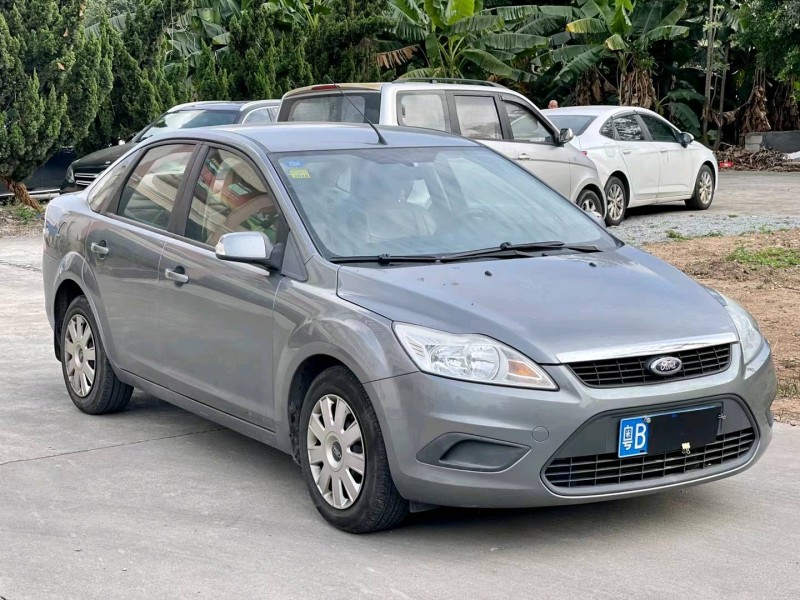 东莞13年福特福克斯2