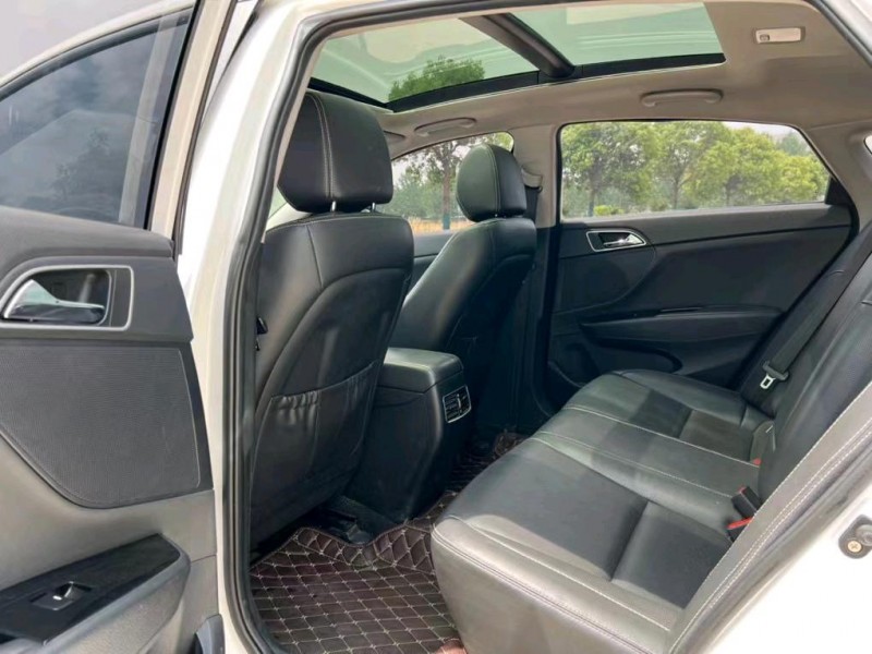 盐城18年现代名图7