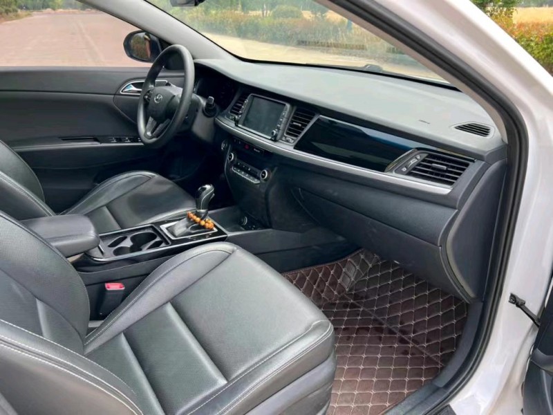 盐城18年现代名图9