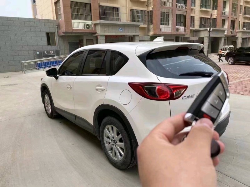 保定15年馬自達CX-57