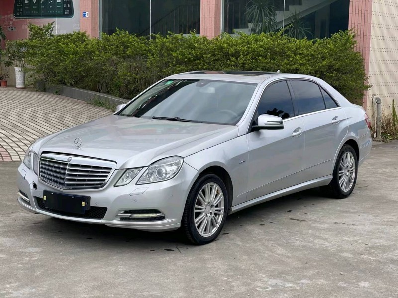 东莞10年奔驰E7