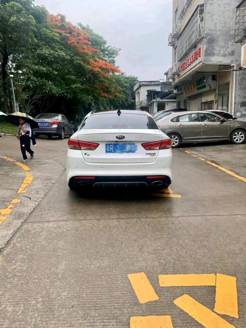 汕頭16年起亞K54