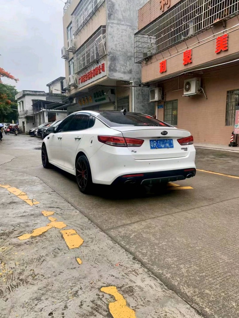 汕頭16年起亞K55