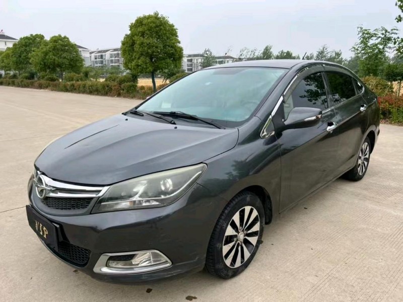 鹽城13年海馬M33