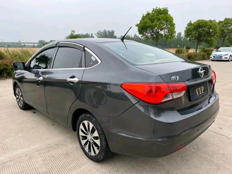 鹽城13年海馬M34