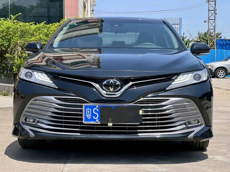 东莞20年丰田凯美瑞2