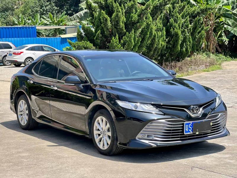 东莞20年丰田凯美瑞1