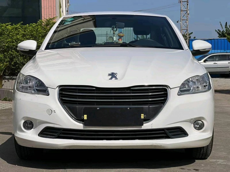 东莞16年标致3011