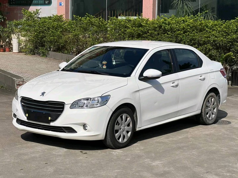 东莞16年标致3012