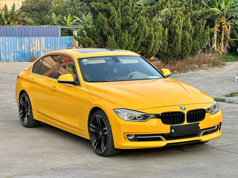 东莞13年宝马3系3