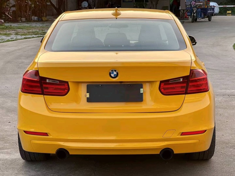 东莞13年宝马3系4