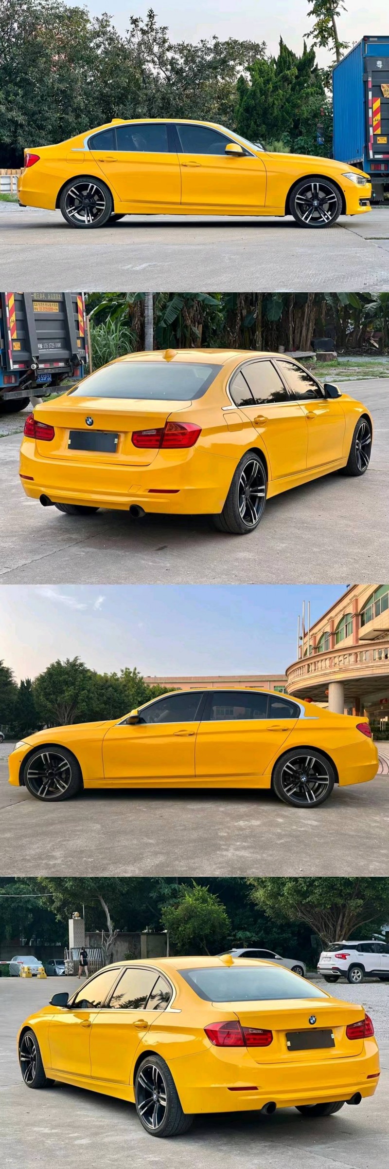 东莞13年宝马3系5