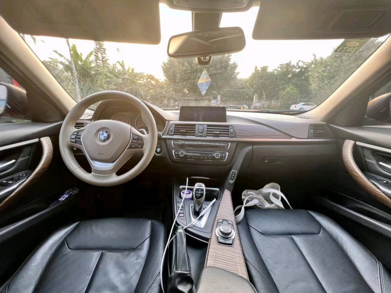 东莞13年宝马3系7