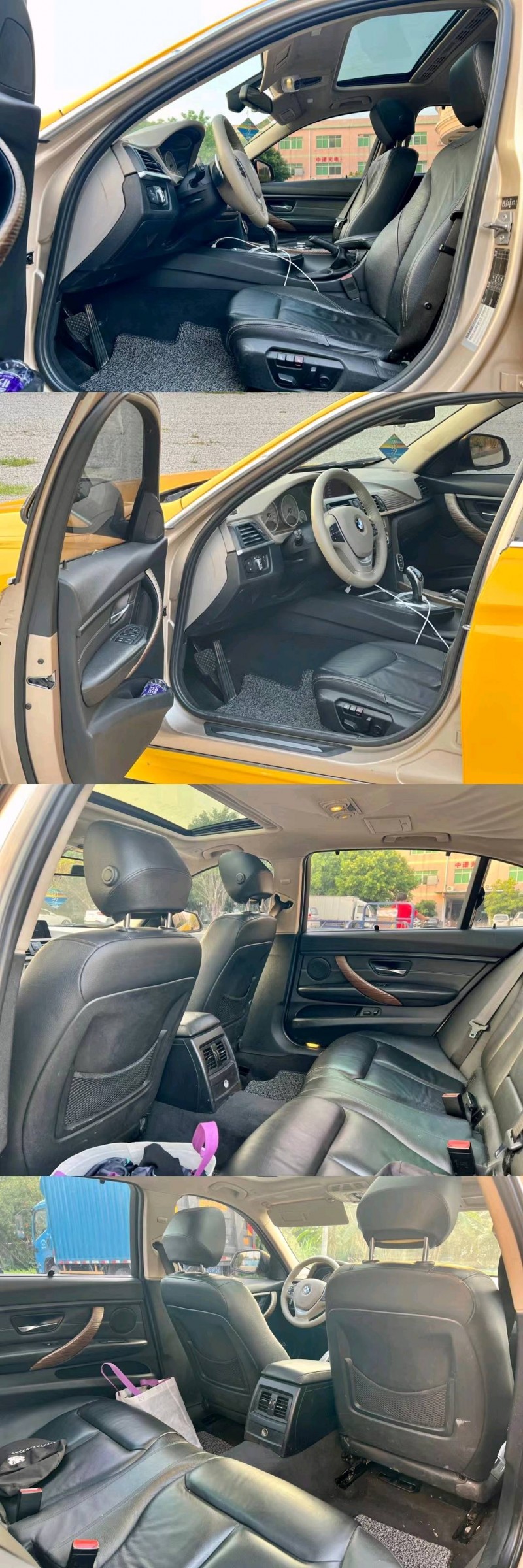 东莞13年宝马3系8