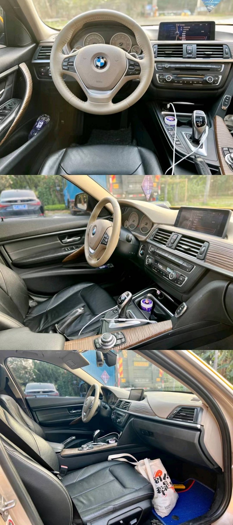 东莞13年宝马3系9