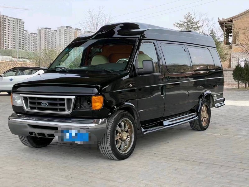 榆林09年福特E3502