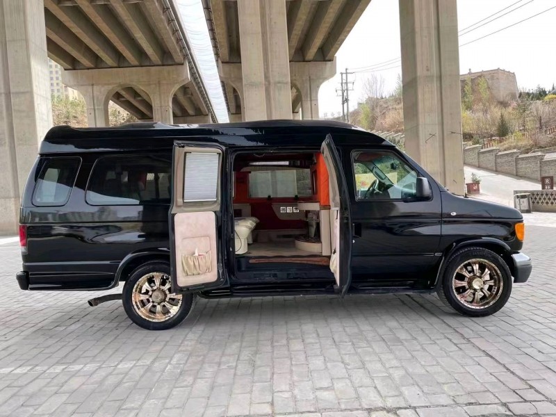 榆林09年福特E3503