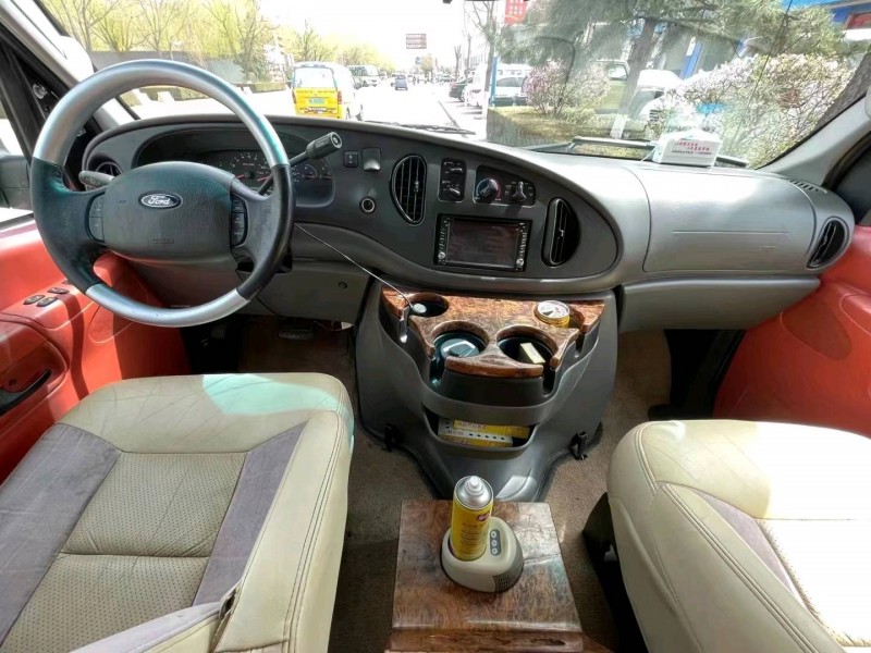 榆林09年福特E3504