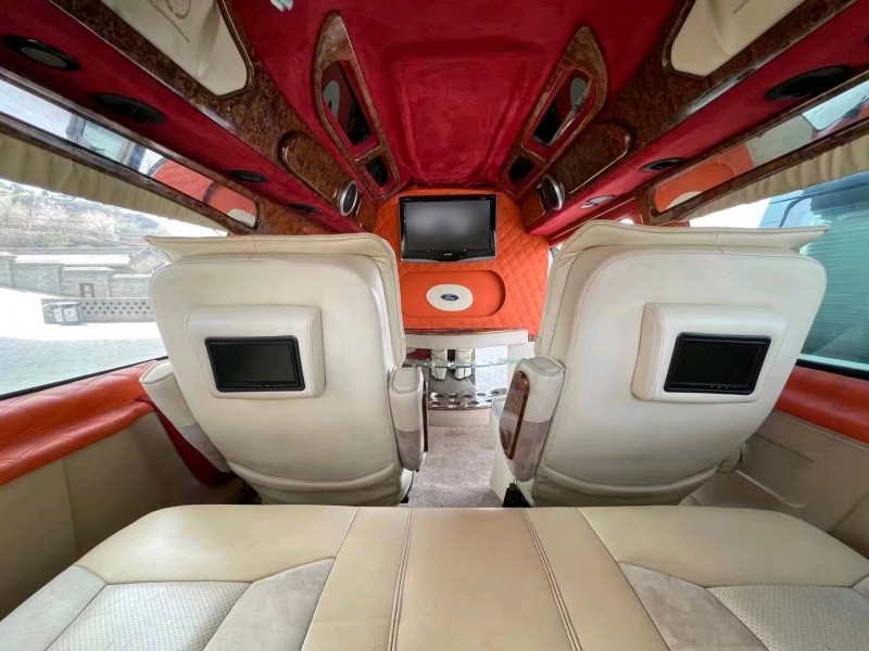 榆林09年福特E3505
