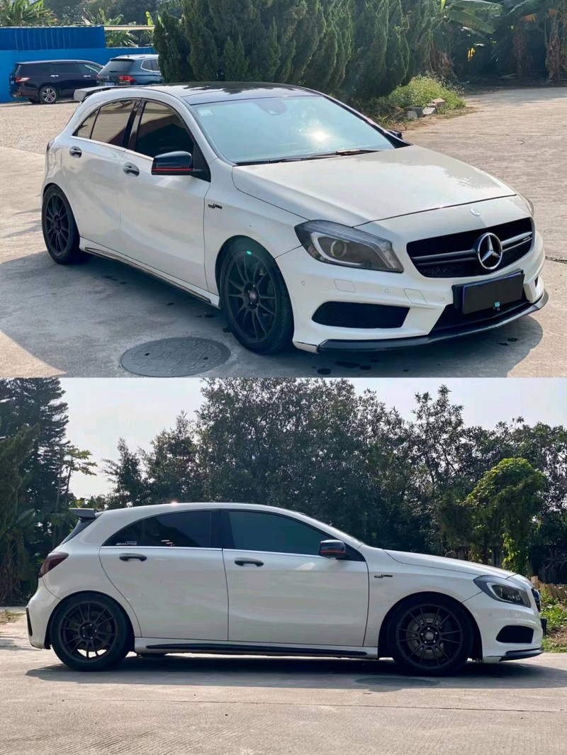 东莞14年奔驰AMG3