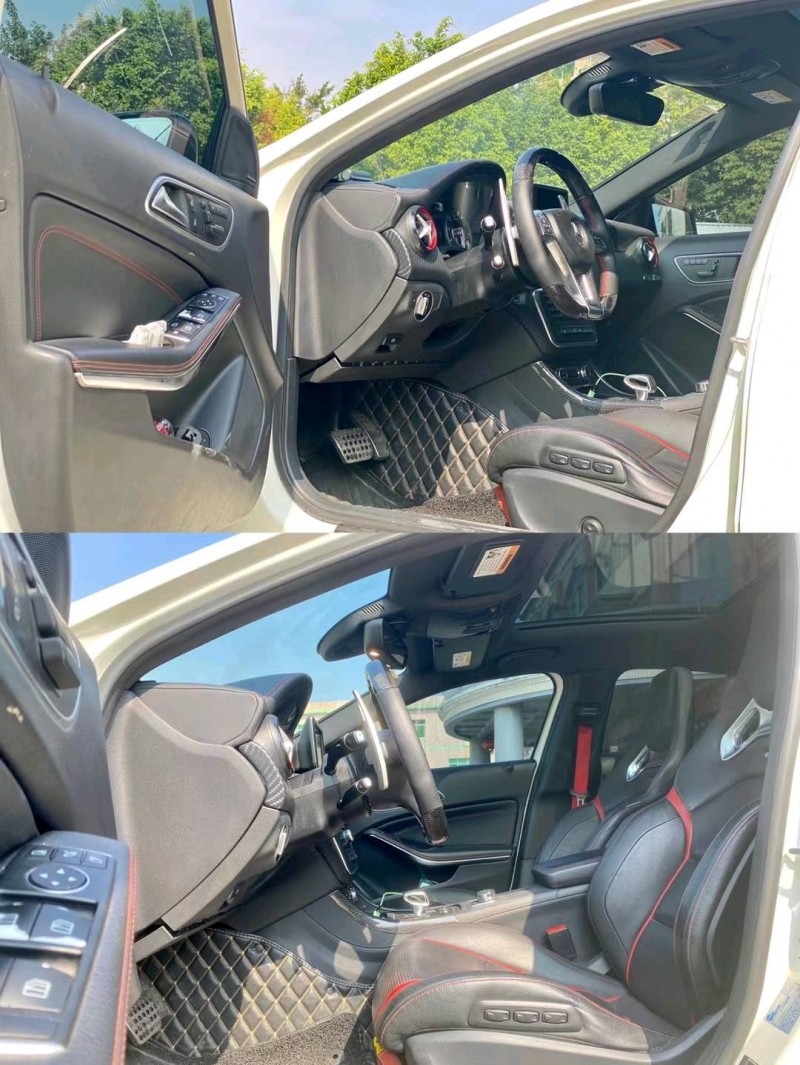 东莞14年奔驰AMG6