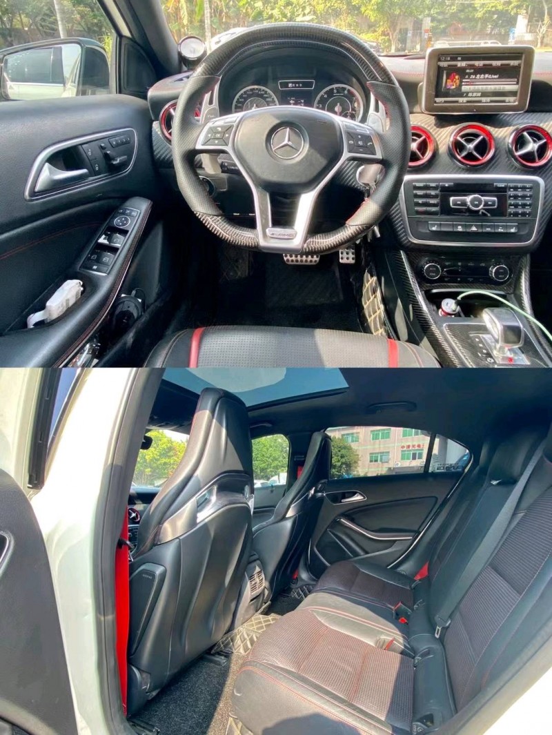 东莞14年奔驰AMG8