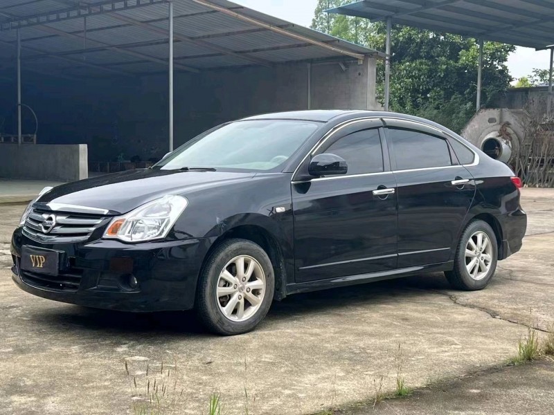 荊門16年日產軒逸2
