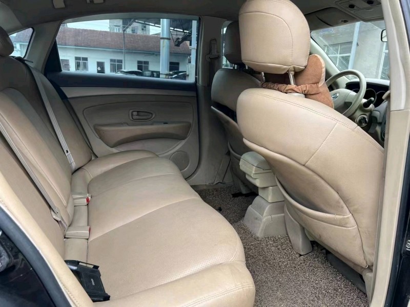 荊門16年日產軒逸8