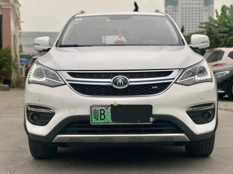 东莞18年比亚迪宋1