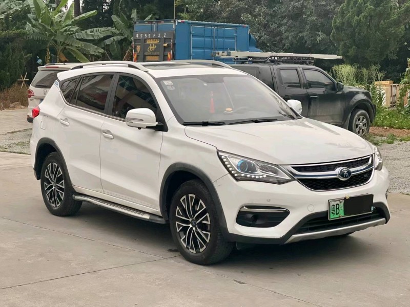 东莞18年比亚迪宋2